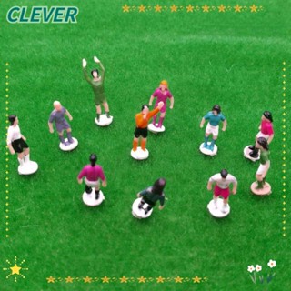 Clever ฟิกเกอร์คนฉลาด 1:87 คละสี DIY สําหรับเด็ก