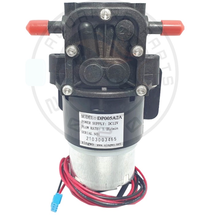 BOTTOM GALLON DISPENSER PUMP DP005A2A DC12V ZS27
