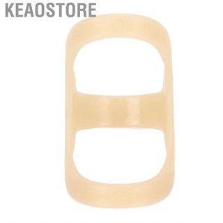 Keaostore Finger Splint   Brace Breathable for Trigger Fingers Bent