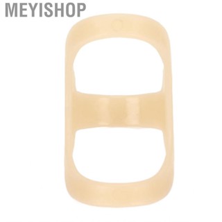 Meyishop Finger Splint  Washable  Brace for Bent Fingers Trigger