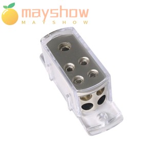 Mayshow บล็อกจ่ายไฟอัตโนมัติ อุปกรณ์เสริม สําหรับรถยนต์