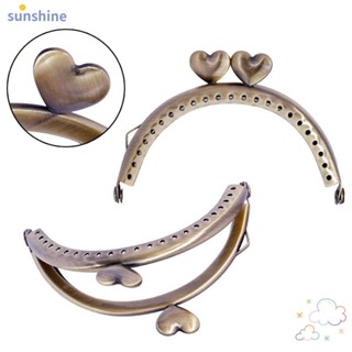 Ssunshine ตะขอล็อคกระเป๋า แบบโลหะ DIY