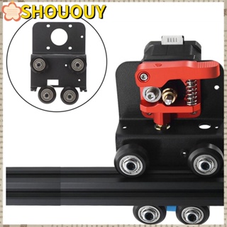 Shououy แผ่นยึดเอ็กซ์ทรูเดอร์ สําหรับเครื่องพิมพ์ Ender-3 3S CR-10 Ender-3 3S CR-10