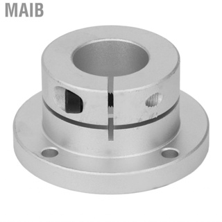 Maib Round Linear Flange Bearing D30 30mm Gcr15 Steel High Accuracy for Machine Equipment