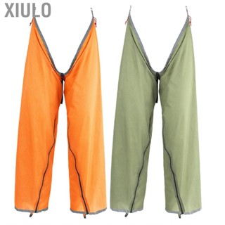 Xiulo Rain Pants   Slip Rainproof  for Hiking