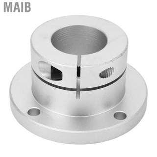 Maib rulman Round Flange Linear Ball Bearing D40mm Gcr15 Steel Precise Smoothly Motion Bushing