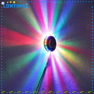 Lontime โคมไฟดิสโก้ Led 48 ดวง 8W ขนาดเล็ก สีบีม USB สําหรับตกแต่งปาร์ตี้