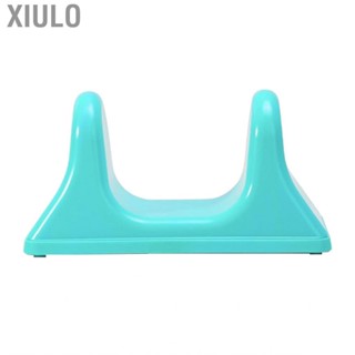 Xiulo Muscle  Release Tool  Plastic Flexor Stretch Lightweight Scientific Curve for Back Hip Neck Exercise