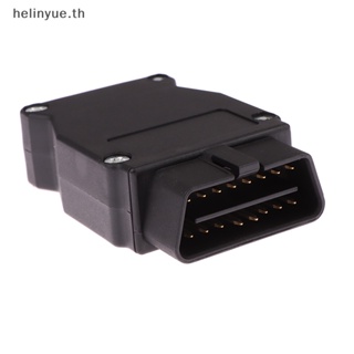 Helinyue ENET (อีเธอร์เน็ต เป็น OBD) อะแดปเตอร์อินเตอร์เฟส ICOM เข้าได้กับ BMW F Series 1-7 Series X3 TH