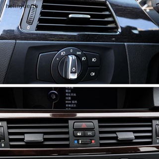 Helinyue ชุดซ่อมช่องระบายอากาศเครื่องปรับอากาศ A/C ทนทาน สําหรับ BMW 3 Series E90 05-12