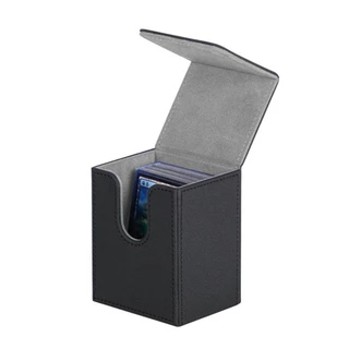 จัดส่งจากประเทศไทยSOOF Game MTG Trading Card Holder, PU Organizer Deck Box, Collection Box Storage Protectors กล่องเก็บเกมสะสมเด็ก