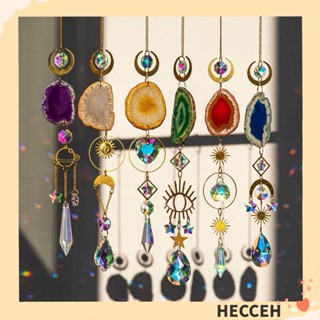 Hecceh ที่บังแดดรถยนต์ หน้าต่างบ้าน สีรุ้ง