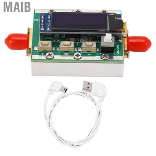 Maib RF Programmable Attenuator 1‑3800MHz Digital Module 0‑31dB Adjustable 1dB Step Back CNC  PC Controllable 5V hot