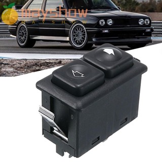 อาจแสดง 61311381205 สวิตช์หน้าต่างรถยนต์ DIY แบบเปลี่ยน สําหรับ BMW E23 E24 E28 E30 L6 M5