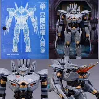 Neca โมเดลฟิกเกอร์ Eureka Gipsy Danger Articulado ของเล่นสําหรับเด็ก