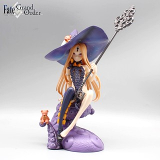 โมเดลฟิกเกอร์ PVC รูปปั้นอนิเมะ Fate Grand Order Abigail Williams Hentai ขนาด 23 ซม. ของเล่นสําหรับเด็ก