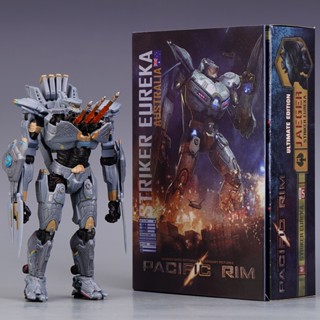 โมเดลฟิกเกอร์ Neca Pacific Rim 2 Gipsy Danger Striker Eureka Uprising ของเล่นสําหรับเด็ก