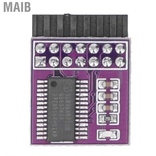 Maib Card Encryption Module Good Compatibility LPC Interface Security for PC Mainboard Protection