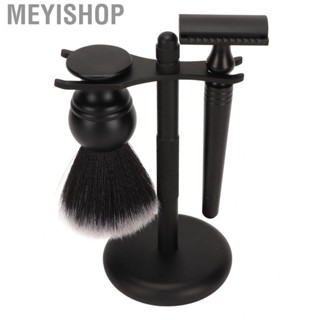 Meyishop Trimming Brush Set Beard Brushes Care For Men Beauty