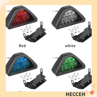 Hecceh ไฟเบรก 12LED F1 อุปกรณ์เสริม สําหรับรถยนต์