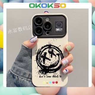 [Okso] เคสโทรศัพท์มือถือแบบนิ่ม กันกระแทก ลายการ์ตูนปีศาจหมึกสาด สําหรับ OPPO Reno9 Reno8 Reno7pro reno6 5