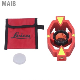 Maib Mini Prism Surveying for Leica Total Station Engineering Measurement Tool Constant -30mm Offset Detector