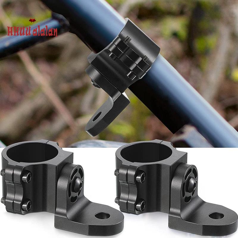 ตัวยึดไฟ UTV 1.75-2 นิ้ว ปรับได้ สําหรับ Can-Am Maverick X3 Polaris RZR Turbo S 2017-2019