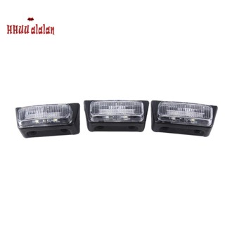 ไฟสัญญาณ LED 24V สําหรับรถบรรทุก Volvo FH FM 82349221