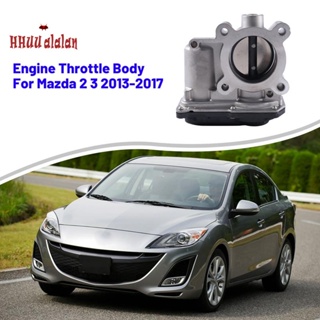 หน้า50113640 อุปกรณ์เสริมคันเร่งเครื่องยนต์รถยนต์ สําหรับ Mazda 2 3 2013-2017 1.5 ลิตร