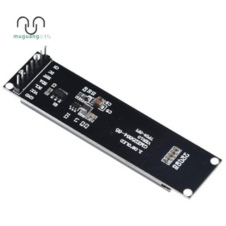 โมดูลหน้าจอ LCD กราฟฟิค 2.08 นิ้ว 256x64 SH1122 รองรับ SPI