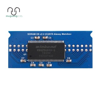 สําหรับ Mister SDRAM V2.2 32MB สําหรับ Terasic DE10-Nano Mister FPGA