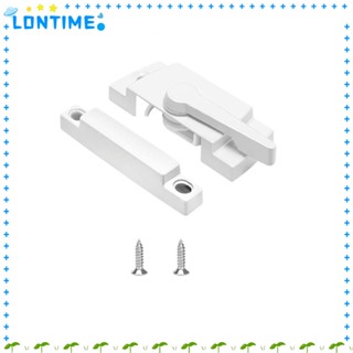 Lontime อุปกรณ์ล็อคหน้าต่างบานเลื่อน พร้อมแคมแอคชั่น สําหรับหน้าต่างบานเลื่อน