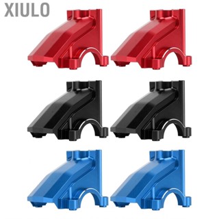 Xiulo Front Rear Differential Cover  RC Car Gearbox Housing Easy Installation for