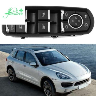 สวิตช์ควบคุมกระจกมองหลังไฟฟ้า สําหรับ Porsche Panamera Cayenne Macan 2011-2017 7PP959858ม