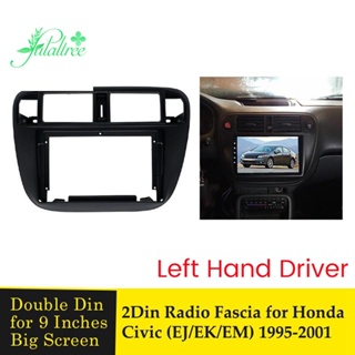 เมาท์ยึดวิทยุ Fascia สําหรับ Honda Civic(EJ/EK/EM) 1995-2001 Kit LHD