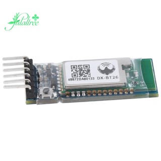 โมดูลเชื่อมต่อบลูทูธ Dx-Bt26 พร้อมแบ็คเพลน Ble5.0 พลังงานต่ํา 1 ชุด