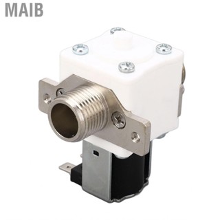 Maib Solenoid Valve DC24V Electric Thickened  for Pipeline