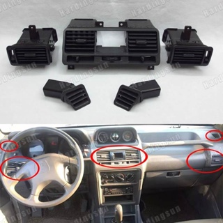 ช่องระบายอากาศเครื่องปรับอากาศรถยนต์ สําหรับ Mitsubishi Pajero Montero V24 V31 V32 V33 V43 V44 1990-2004