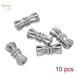 Mxbeauty ตะขอสกรู สําหรับเชื่อมต่อสร้อยคอ สร้อยข้อมือ DIY
