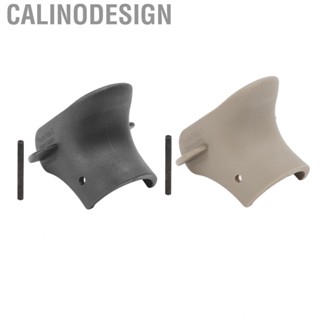 Calinodesign Thumb Rest  Wear Resistant Nylon for Hunting