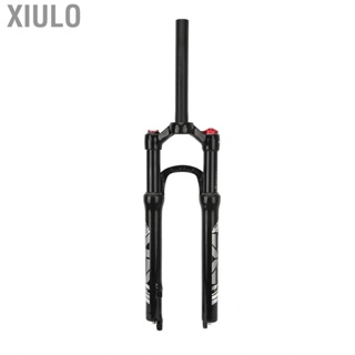 Xiulo Mountain Bike Front  Stable Handling 26 Inch Suspension for Cycling