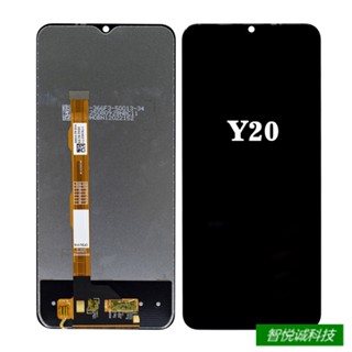 หน้าจอสัมผัส LCD สําหรับ Oppo Vivo Y20 Y20 2023 TAKD