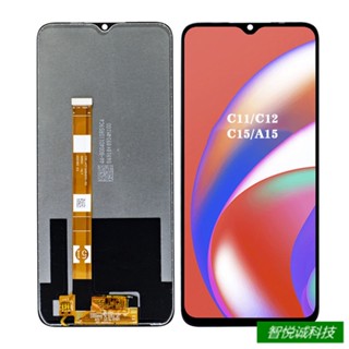 ชุดประกอบหน้าจอ LCD สําหรับ Oppo A15 A15s Narzo 20 realme C11 C12 R5SF 2023