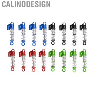 Calinodesign RC Front Rear Shock Damper Absorber Corrosion Resistant for 1/16 Car