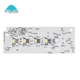 W.10515057 บอร์ดไฟ LED สําหรับตู้เย็น Whirlpool Kenmore Maytag (PCB เท่านั้น)