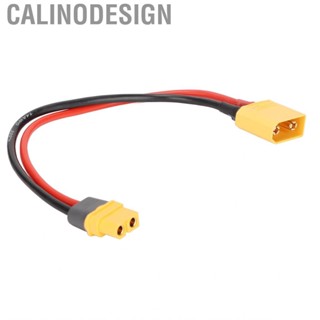 Calinodesign XT60H F To XT90 Male Adapter Cable Connector For Car Airplane Models▶