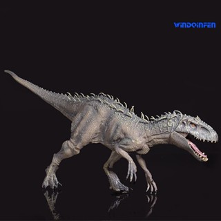 【WD】ฟิกเกอร์ Pvc รูป Indominus Rex ขยับได้ สําหรับตกแต่ง