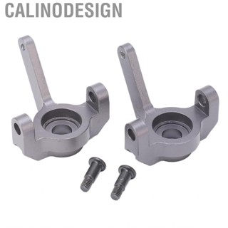 Calinodesign RC Steering Cup Easy Replaceable Aluminum for 1/16