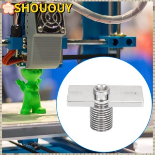 Shououy เมาท์ขาตั้งเครื่องปริ้นท์ ทนทาน อุปกรณ์เสริม สําหรับ E3D V5 V6 E3D 5 ชิ้น