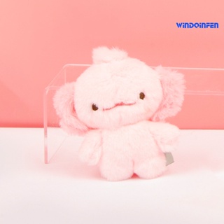 【WD】จี้ตุ๊กตาไดโนเสาร์น่ารัก สีชมพู สําหรับแขวนกระเป๋าเป้สะพายหลัง